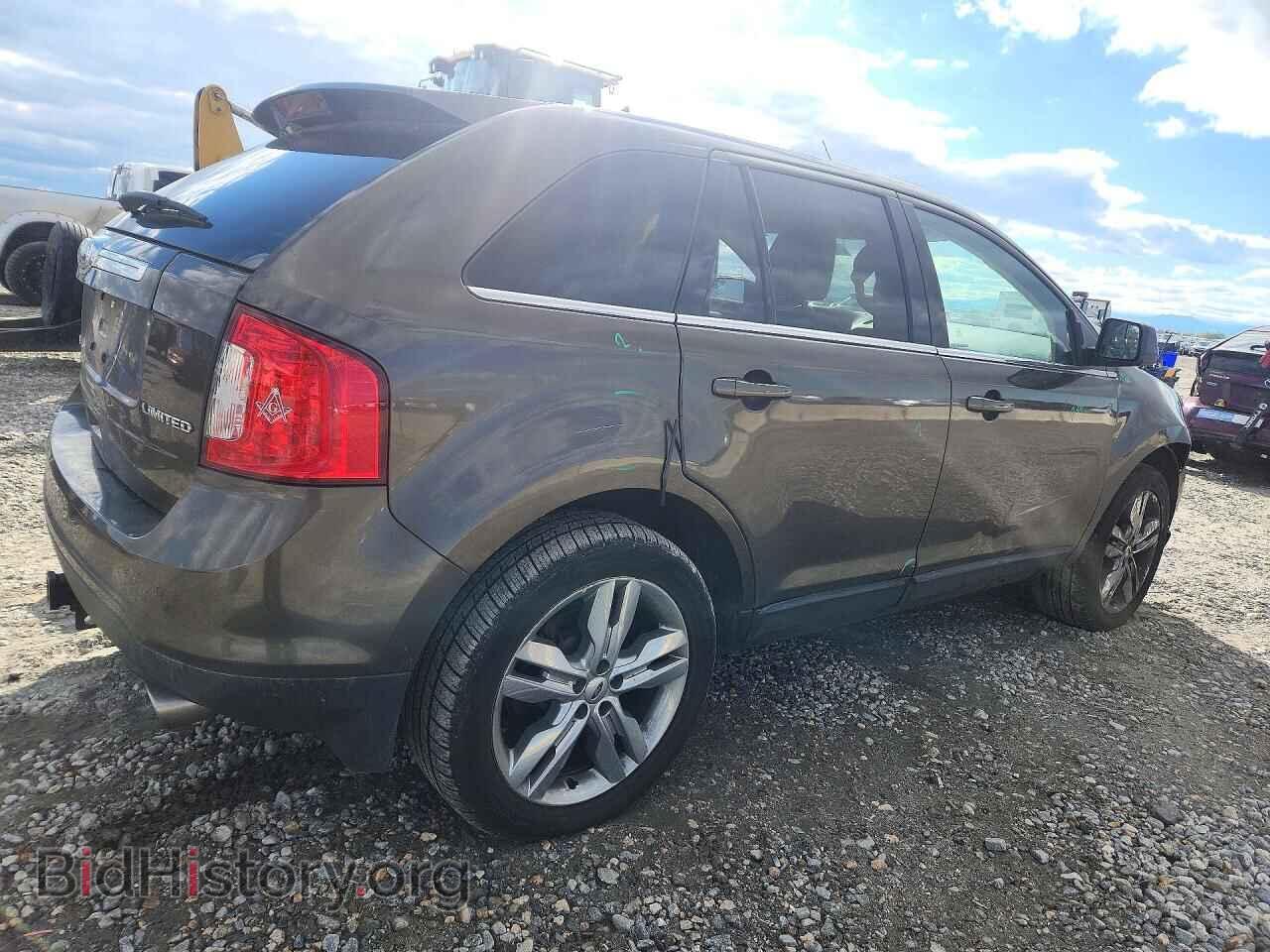2011 FORD EDGE - VIN: 2FMDK3KC9BBA53393 - Photo 3
