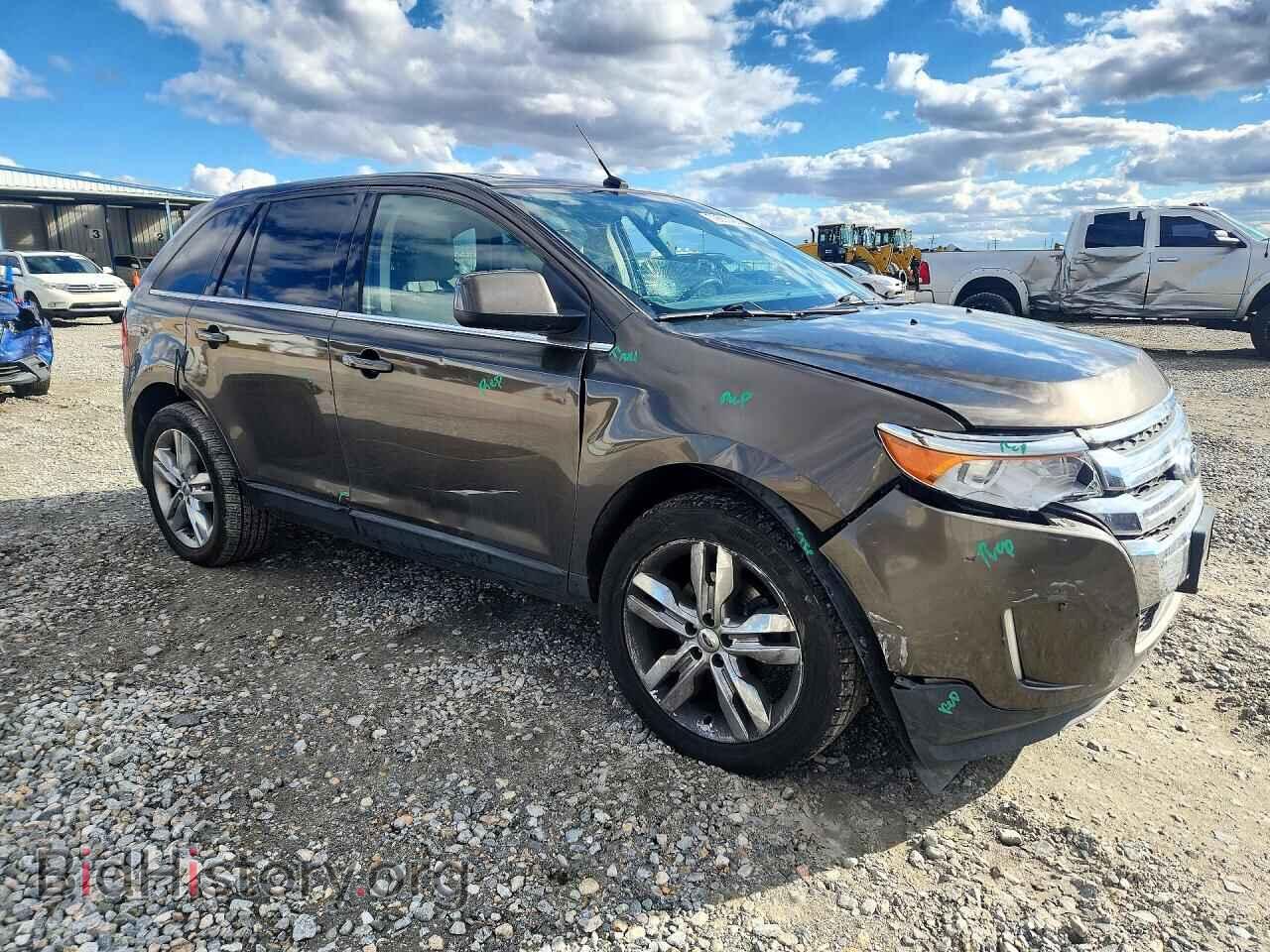 2011 FORD EDGE - VIN: 2FMDK3KC9BBA53393 - Photo 4