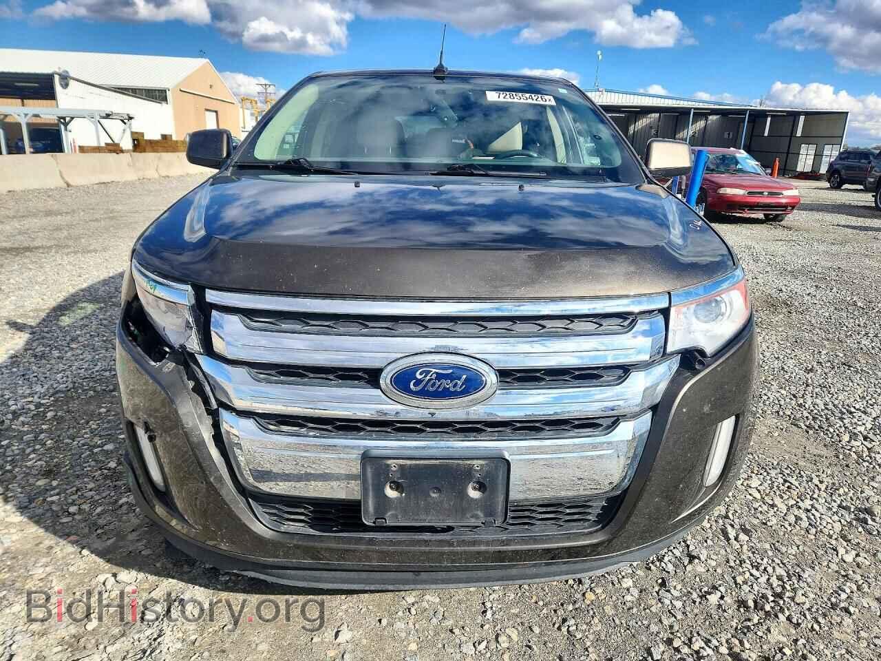 2011 FORD EDGE - VIN: 2FMDK3KC9BBA53393 - Photo 5
