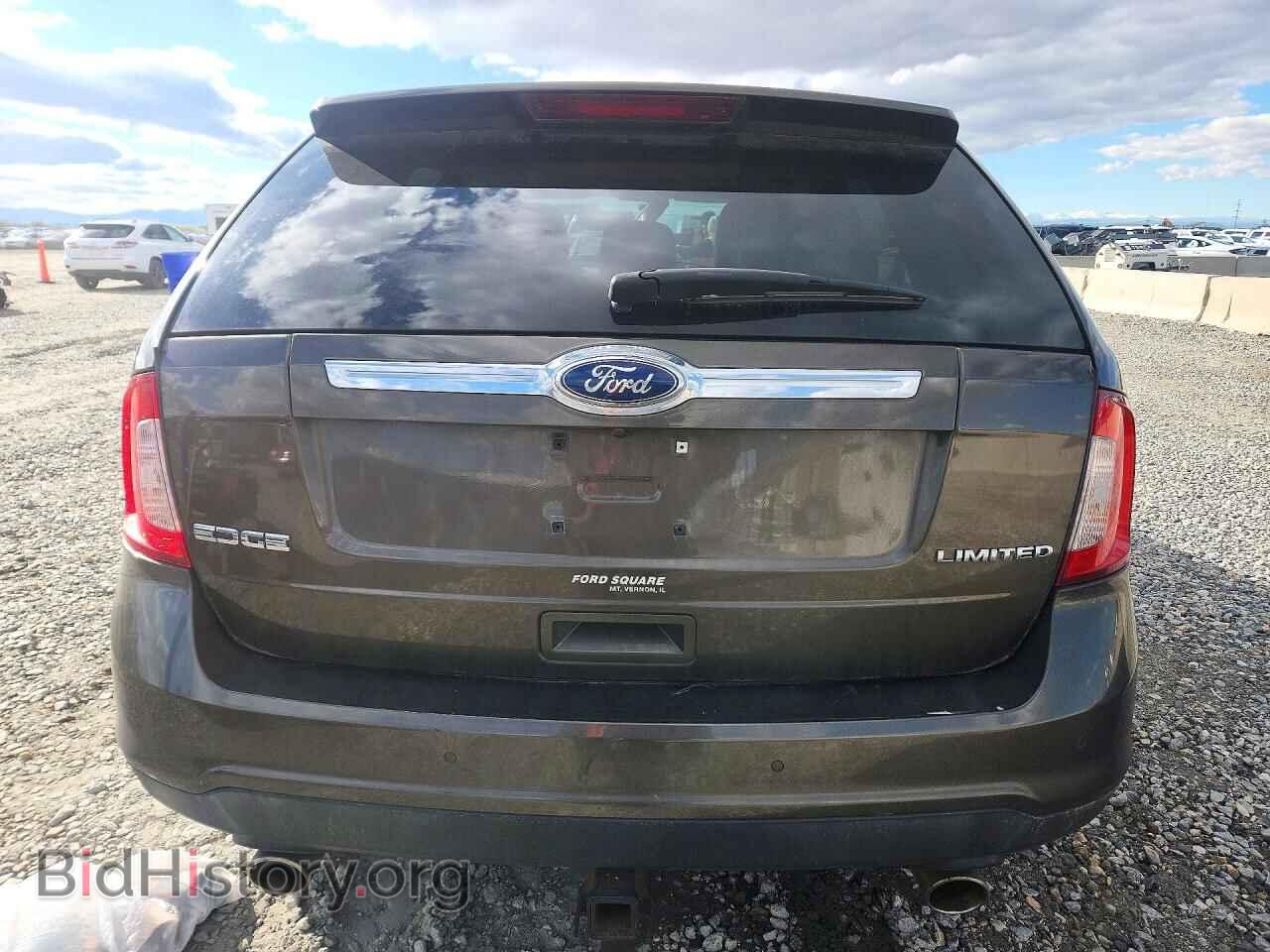 2011 FORD EDGE - VIN: 2FMDK3KC9BBA53393 - Photo 6