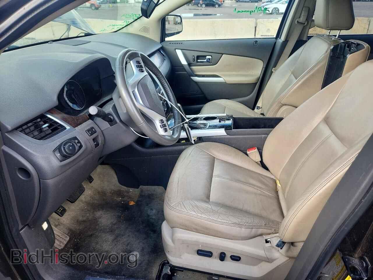 2011 FORD EDGE - VIN: 2FMDK3KC9BBA53393 - Photo 7