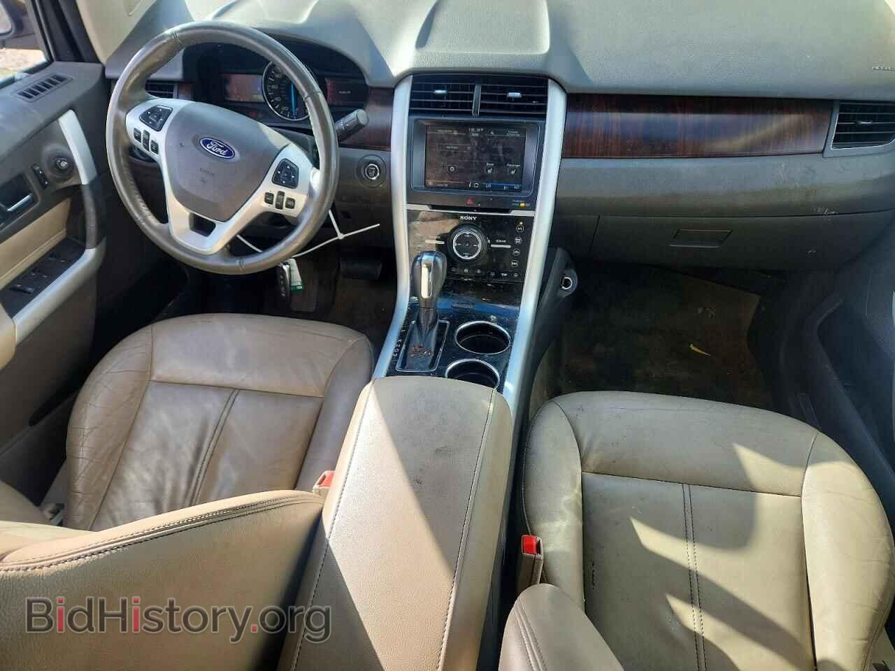 2011 FORD EDGE - VIN: 2FMDK3KC9BBA53393 - Photo 8