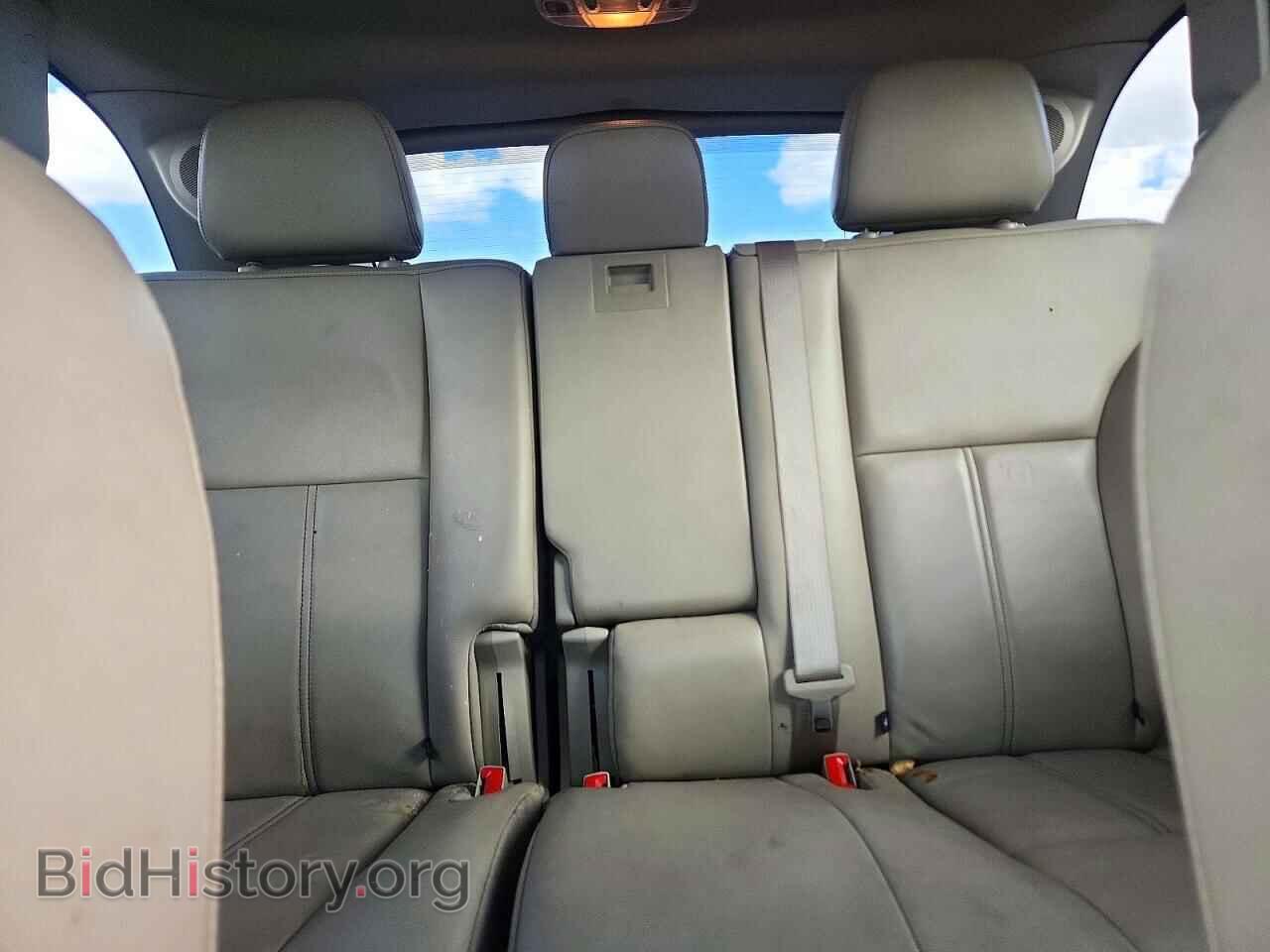 2011 FORD EDGE - VIN: 2FMDK3KC9BBA53393 - Photo 10