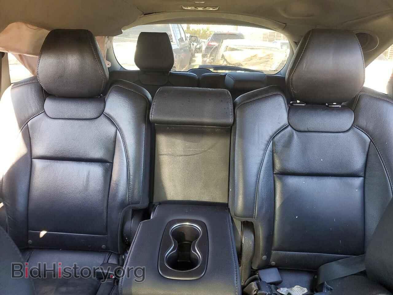 2014 ACURA MDX - VIN: 5FRYD4H41EB028726 - Фото 10