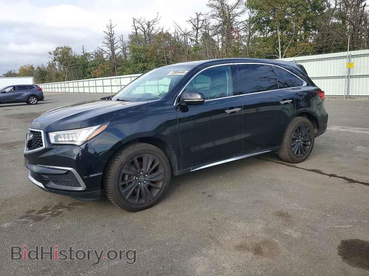 Фотография 5J8YD4H56LL052302 - ACURA MDX 2020
