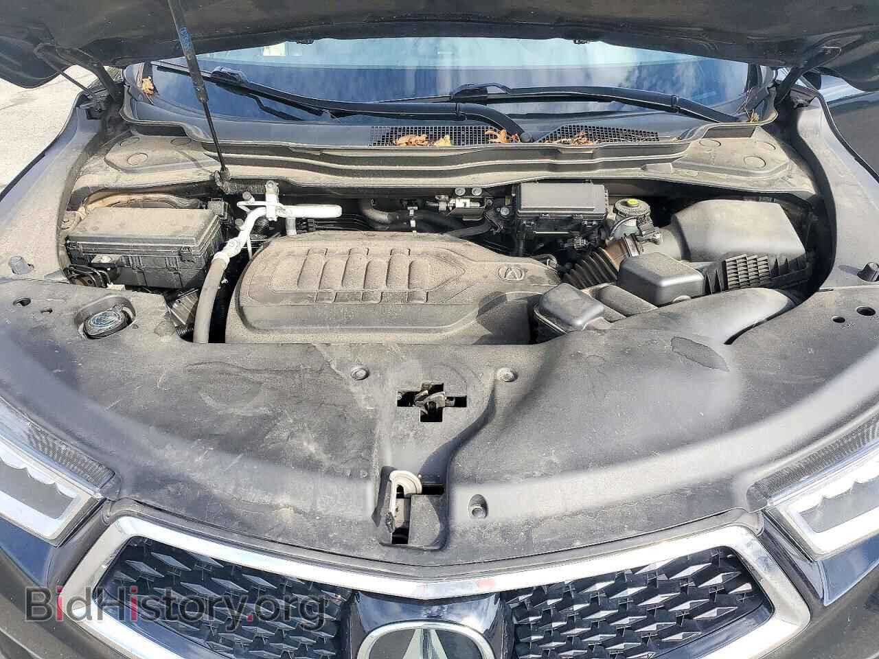 2020 ACURA MDX - VIN: 5J8YD4H56LL052302 - Фото 12