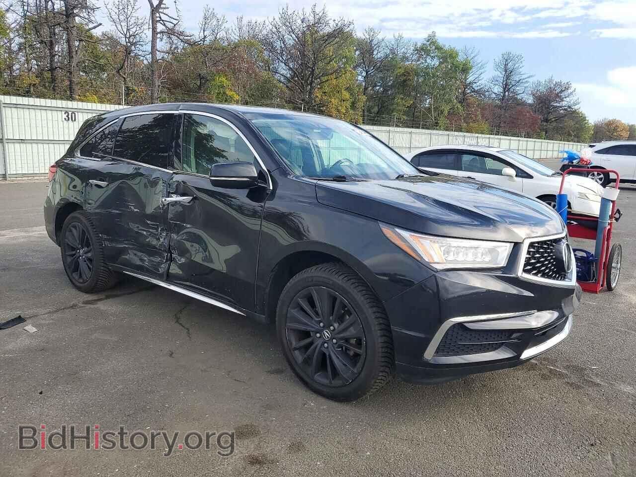 2020 ACURA MDX - VIN: 5J8YD4H56LL052302 - Фото 4