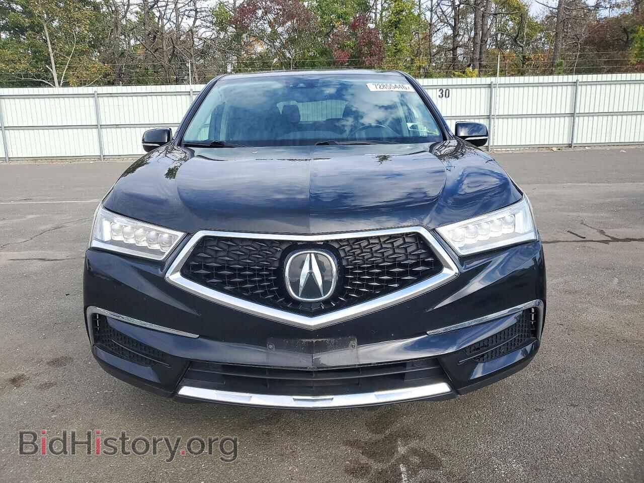 2020 ACURA MDX - VIN: 5J8YD4H56LL052302 - Фото 5