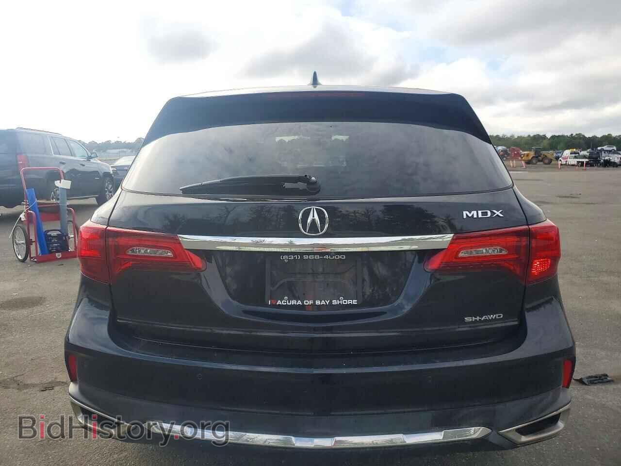 2020 ACURA MDX - VIN: 5J8YD4H56LL052302 - Фото 6