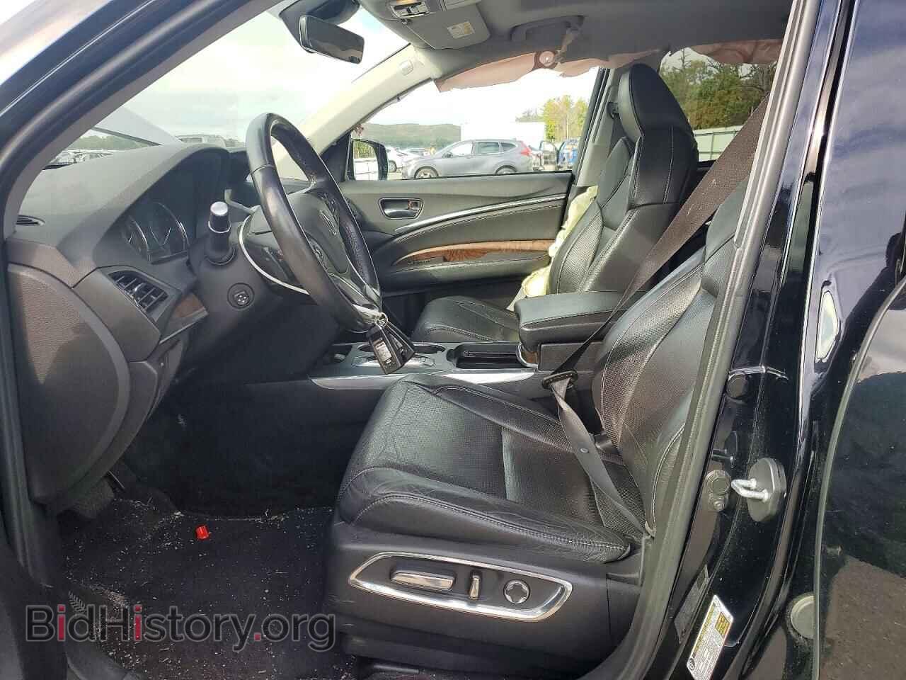2020 ACURA MDX - VIN: 5J8YD4H56LL052302 - Фото 7