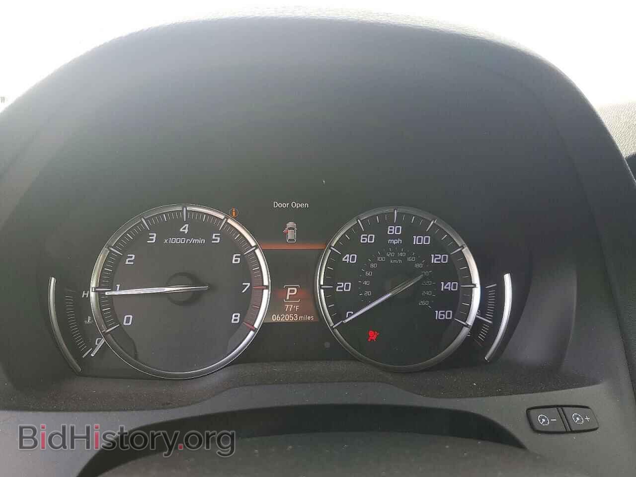 2020 ACURA MDX - VIN: 5J8YD4H56LL052302 - Фото 9