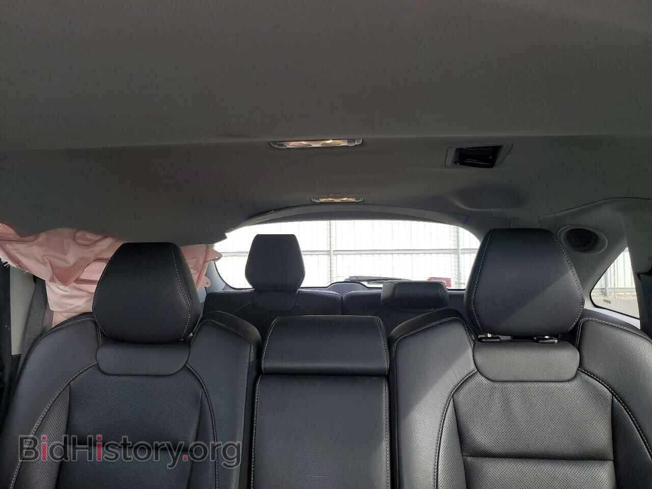 2020 ACURA MDX - VIN: 5J8YD4H56LL052302 - Фото 10
