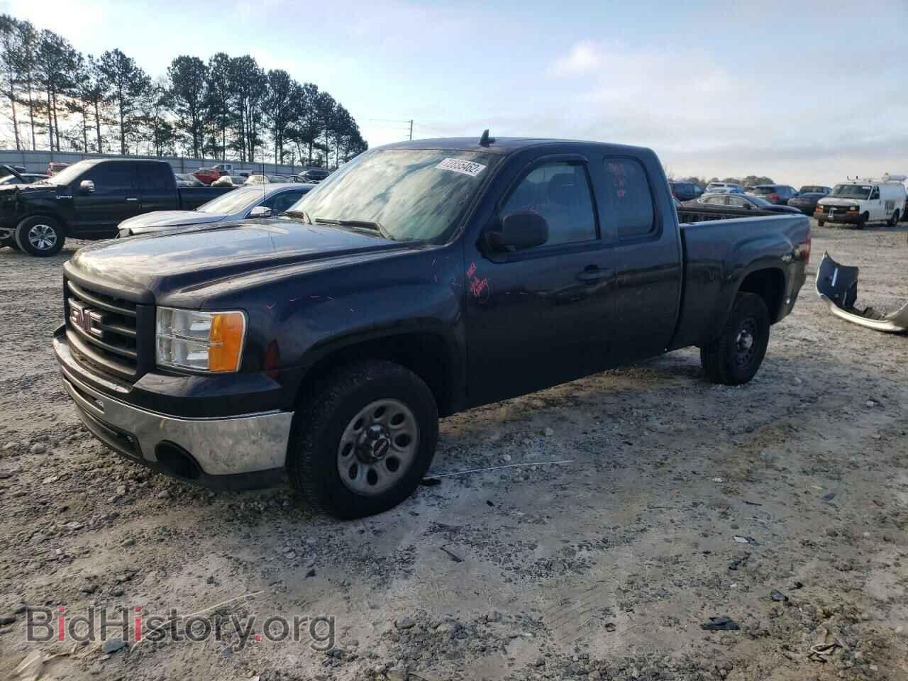 Photo 1GTEC19X78Z171368 - GMC SIERRA 2008