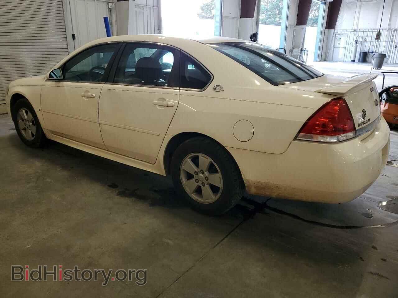 2009 CHEVROLET IMPALA - VIN: 2G1WT57N791165117 - Фото 2