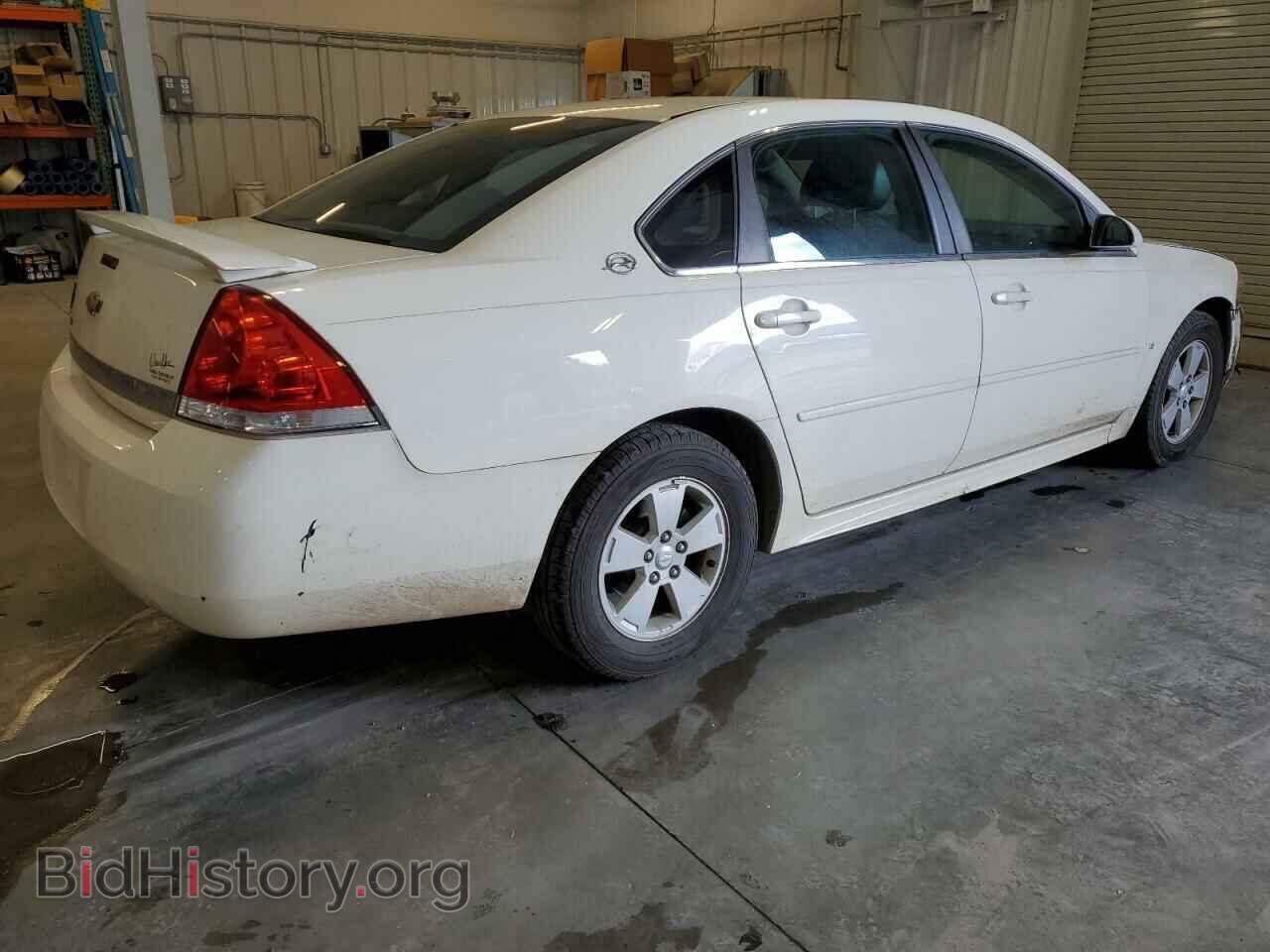 2009 CHEVROLET IMPALA - VIN: 2G1WT57N791165117 - Фото 3