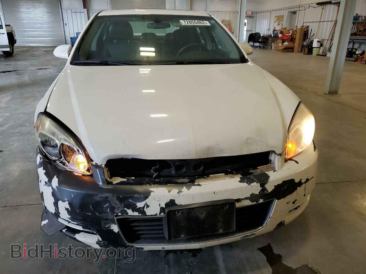 2009 CHEVROLET IMPALA - VIN: 2G1WT57N791165117 - Фото 5