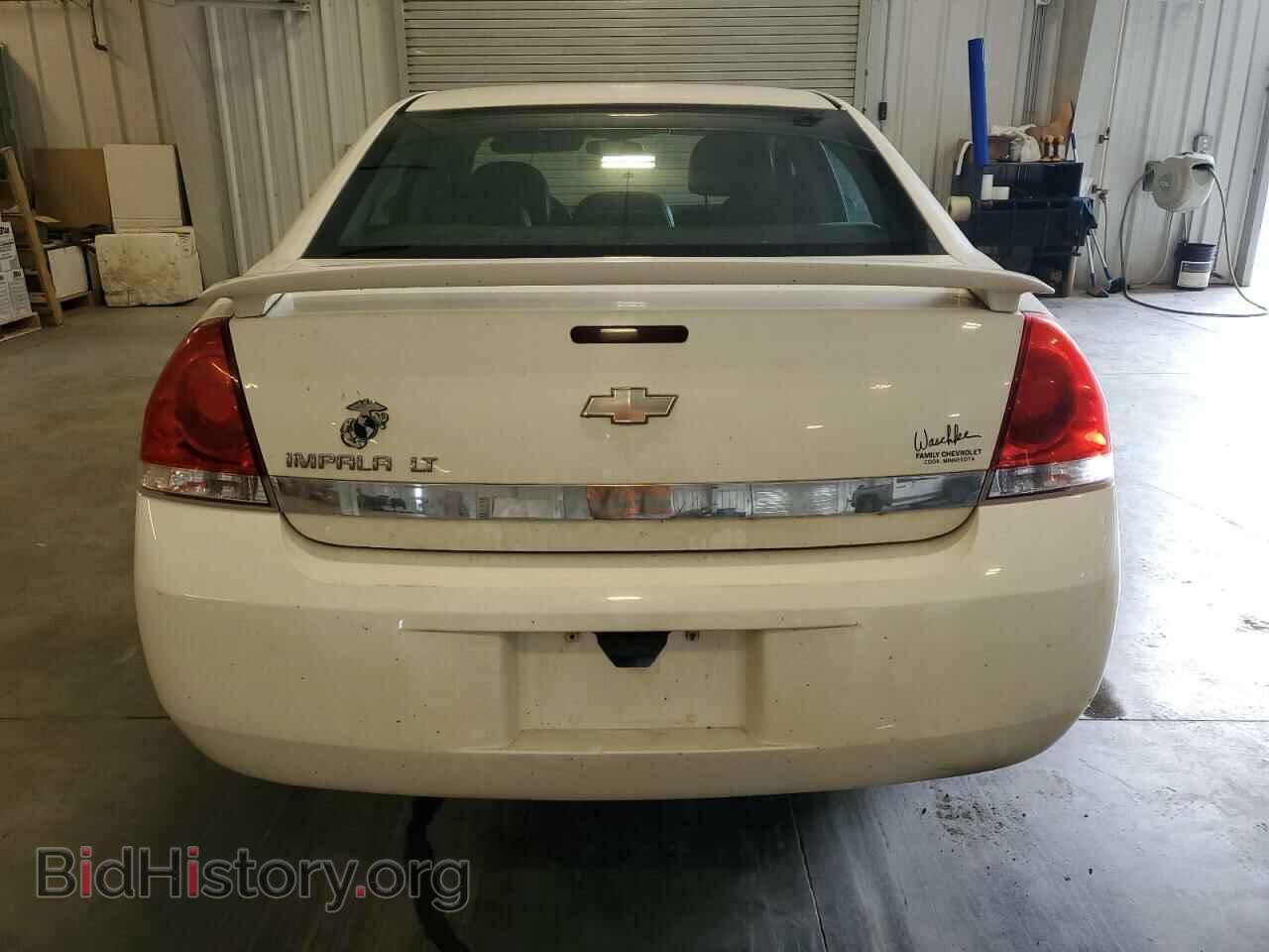 2009 CHEVROLET IMPALA - VIN: 2G1WT57N791165117 - Фото 6