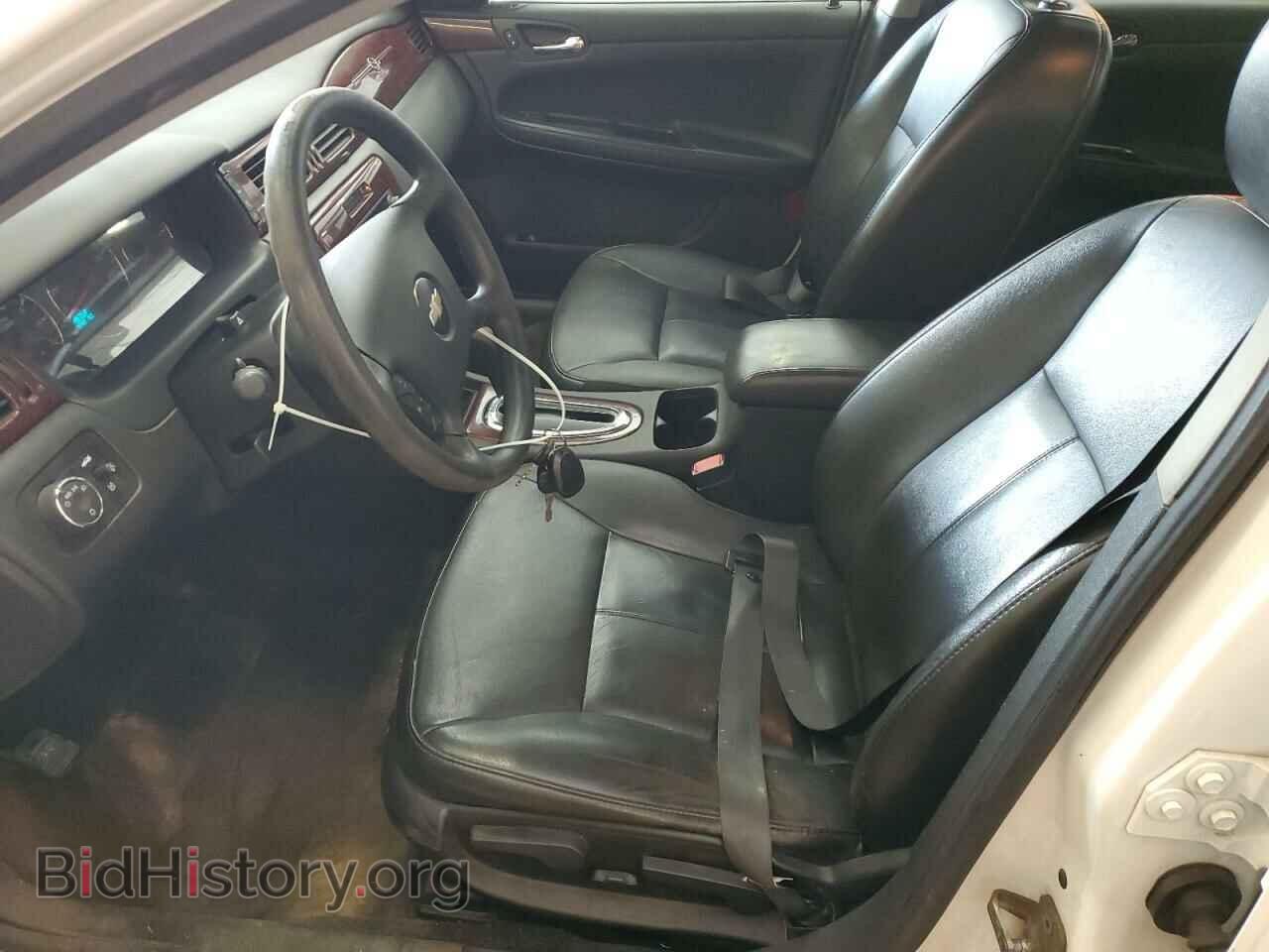 2009 CHEVROLET IMPALA - VIN: 2G1WT57N791165117 - Фото 7