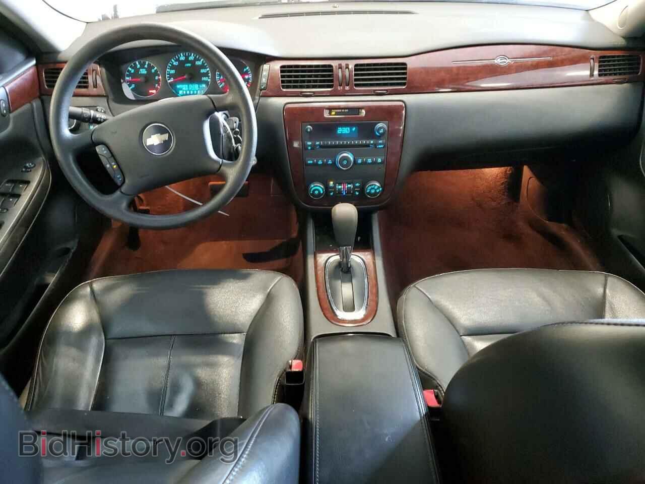 2009 CHEVROLET IMPALA - VIN: 2G1WT57N791165117 - Фото 8