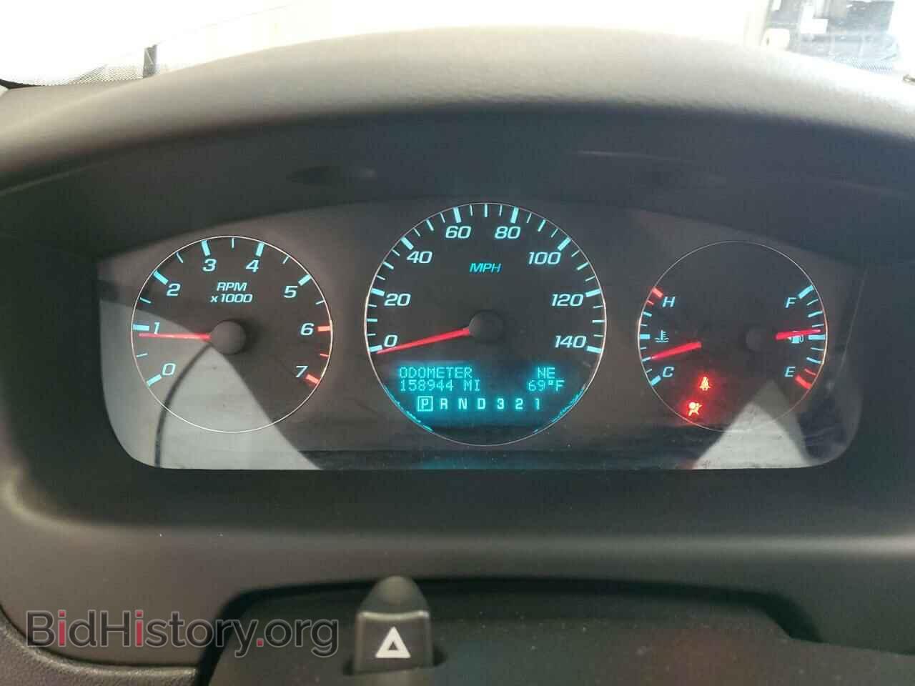 2009 CHEVROLET IMPALA - VIN: 2G1WT57N791165117 - Фото 9