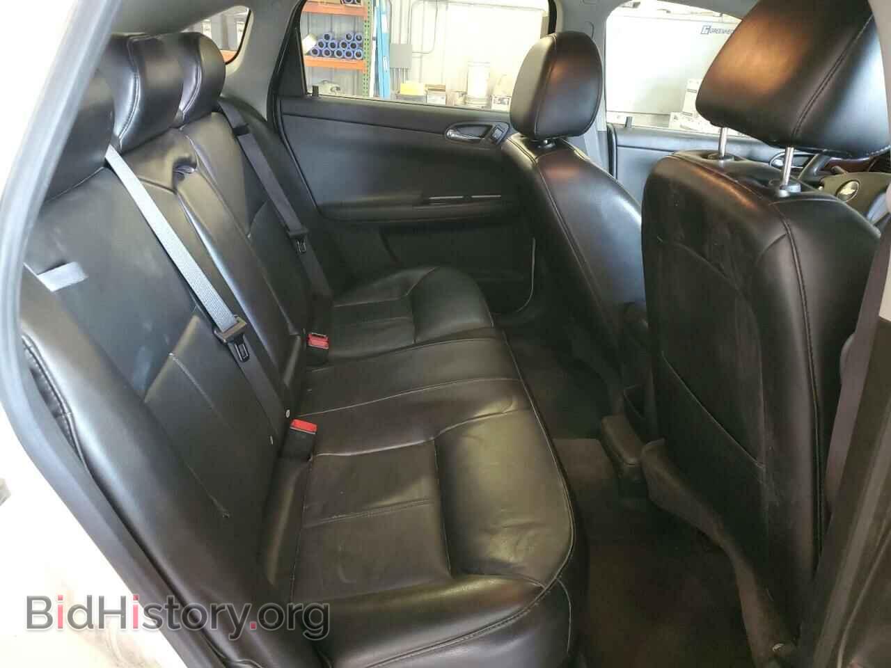 2009 CHEVROLET IMPALA - VIN: 2G1WT57N791165117 - Фото 10