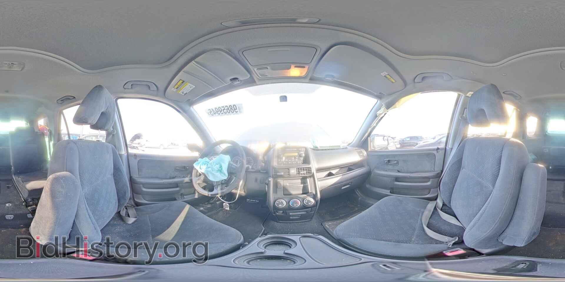 2006 HONDA CRV - VIN: SHSRD78806U419144 - Фото 15