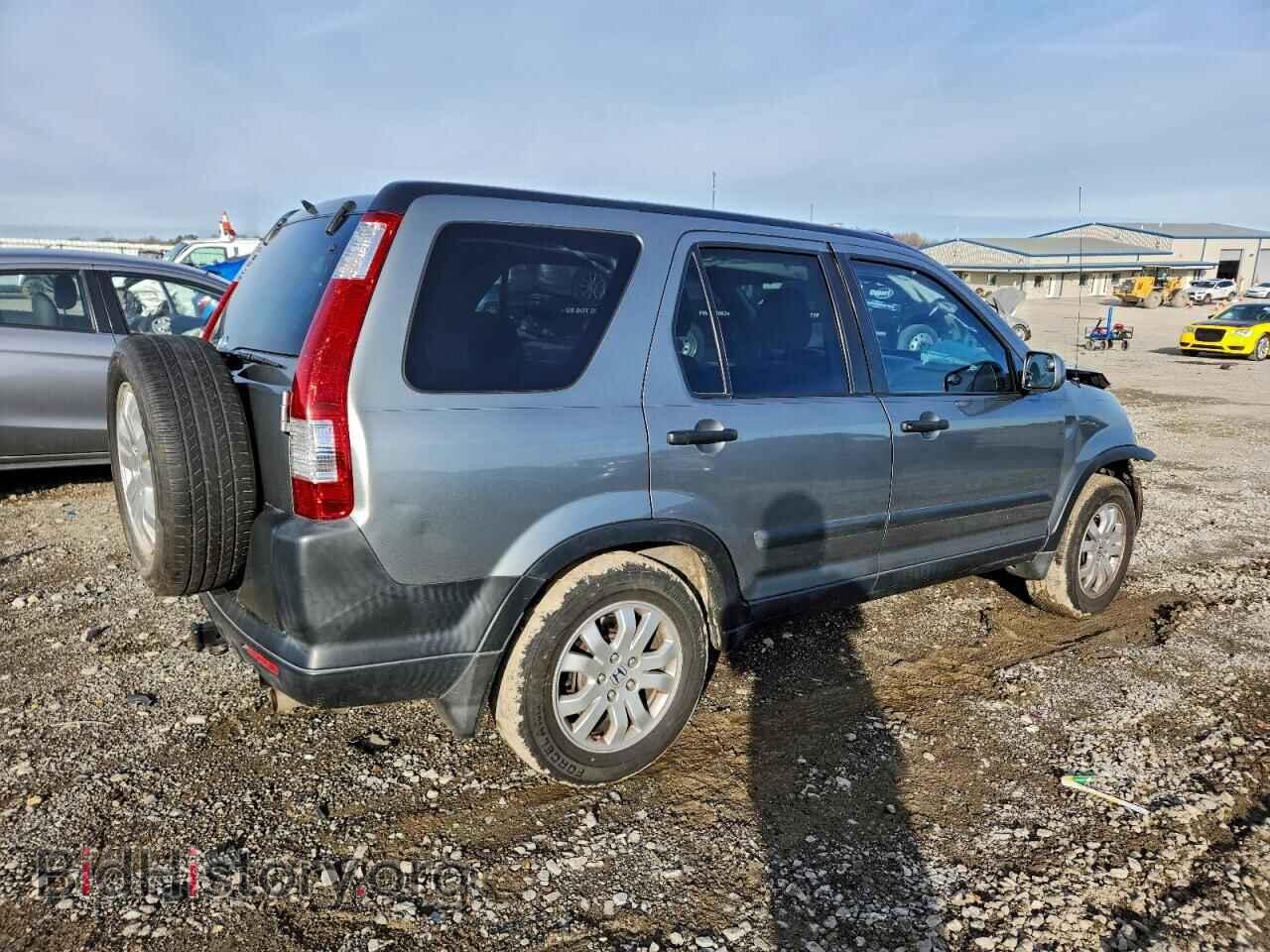 2006 HONDA CRV - VIN: SHSRD78806U419144 - Фото 3