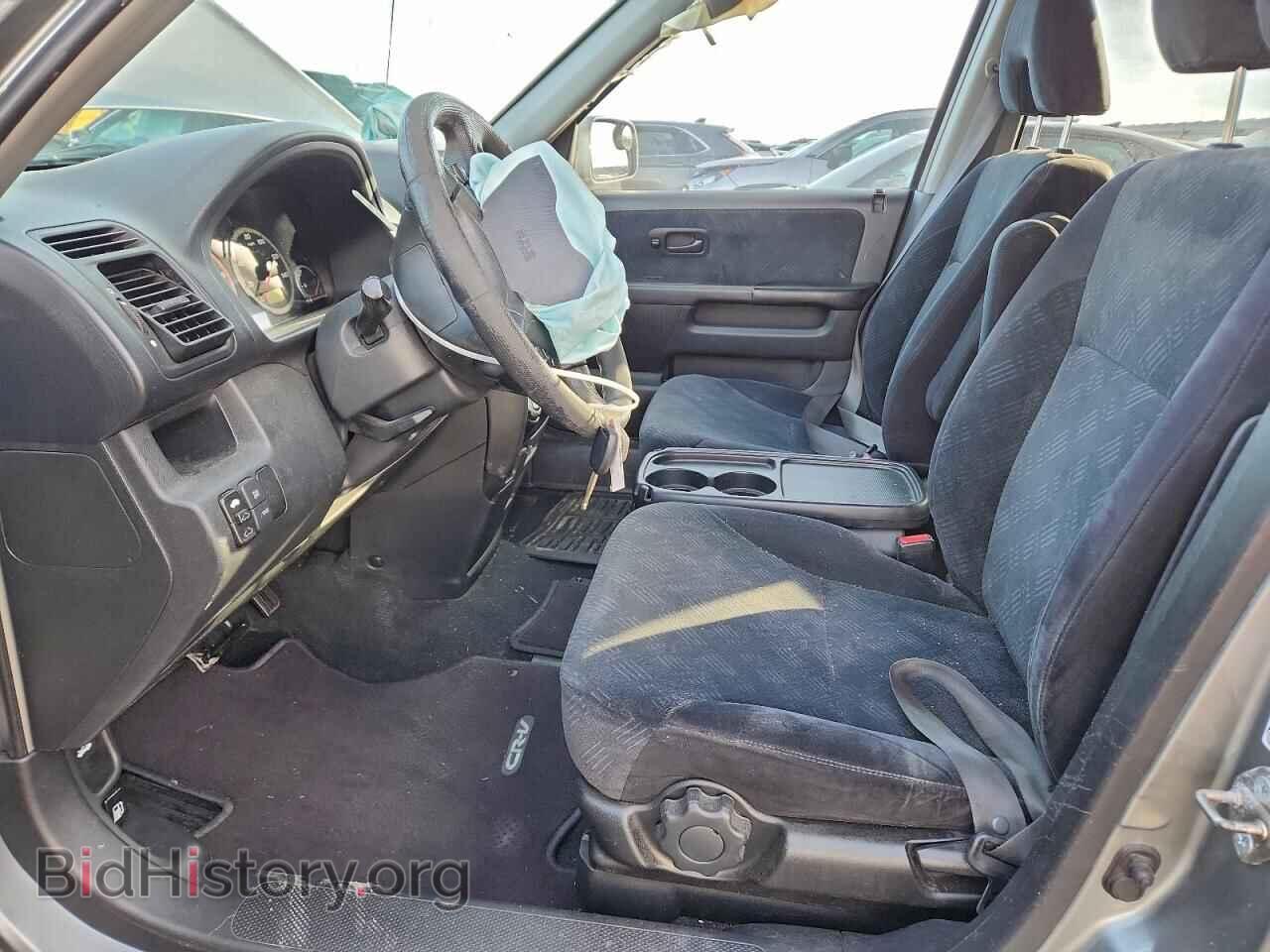 2006 HONDA CRV - VIN: SHSRD78806U419144 - Фото 7