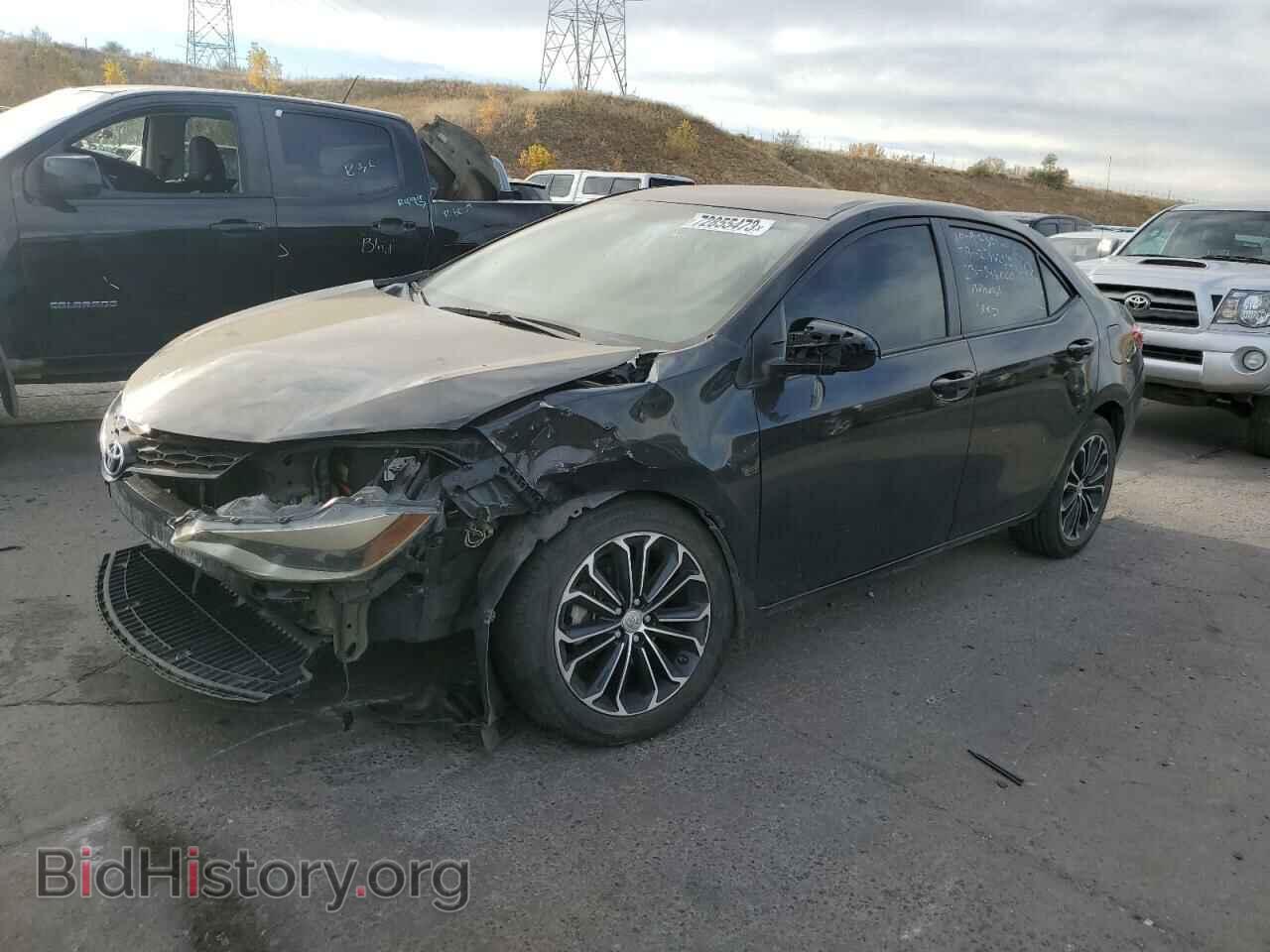 Фотография 5YFBURHE1EP093948 - TOYOTA COROLLA 2014