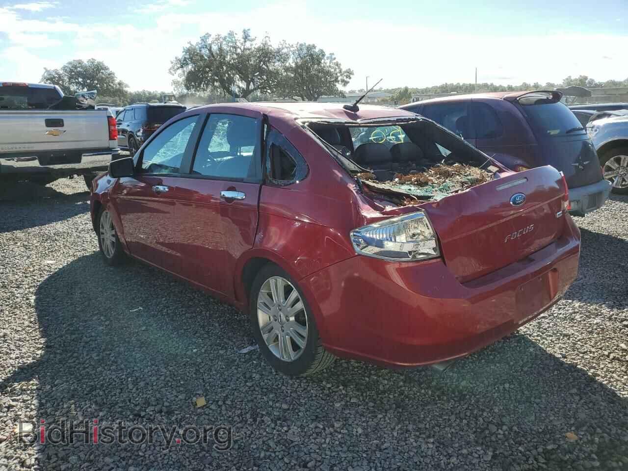 2010 FORD FOCUS - VIN: 1FAHP3HN0AW163347 - Фото 2