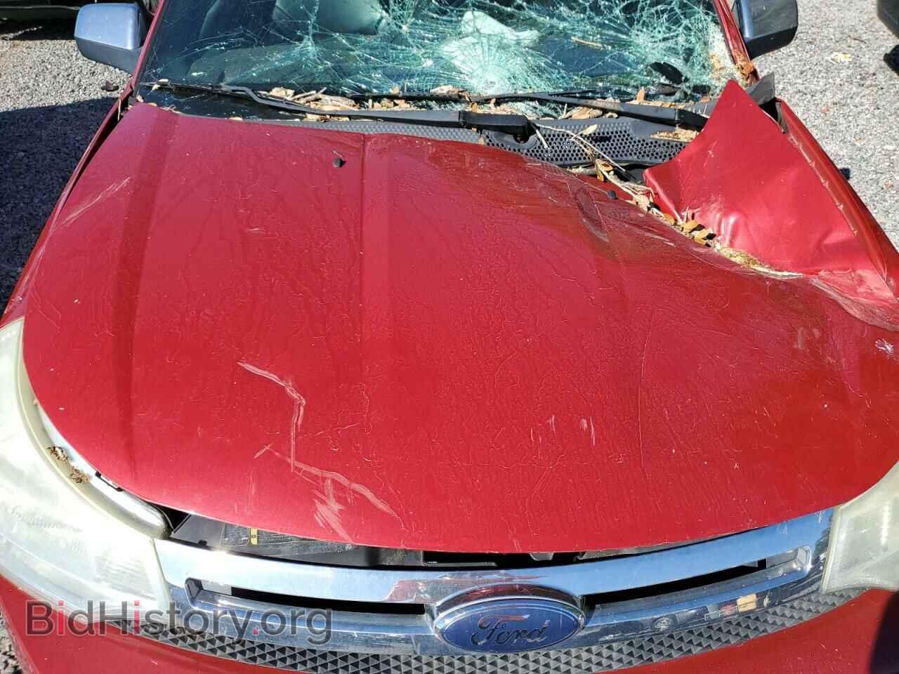 2010 FORD FOCUS - VIN: 1FAHP3HN0AW163347 - Фото 11