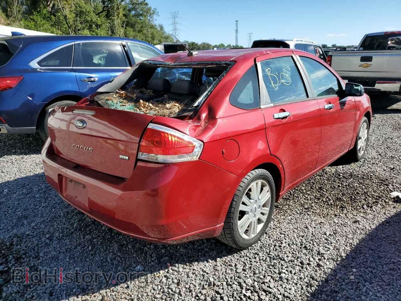 2010 FORD FOCUS - VIN: 1FAHP3HN0AW163347 - Фото 3