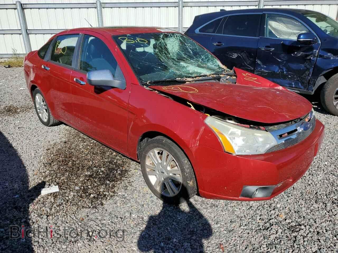 2010 FORD FOCUS - VIN: 1FAHP3HN0AW163347 - Фото 4