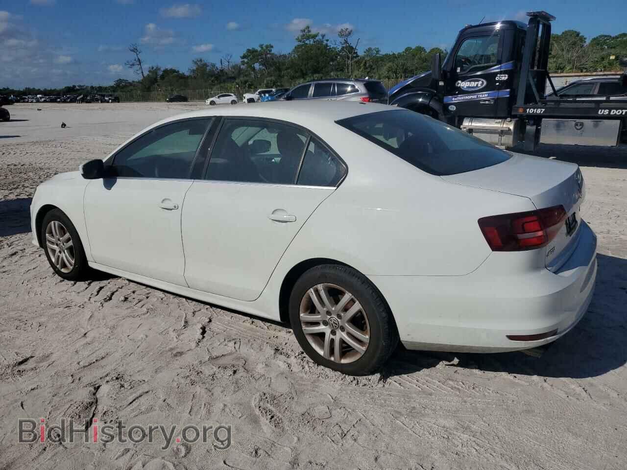 2017 VOLKSWAGEN JETTA - VIN: 3VW167AJ3HM210360 - Фото 2