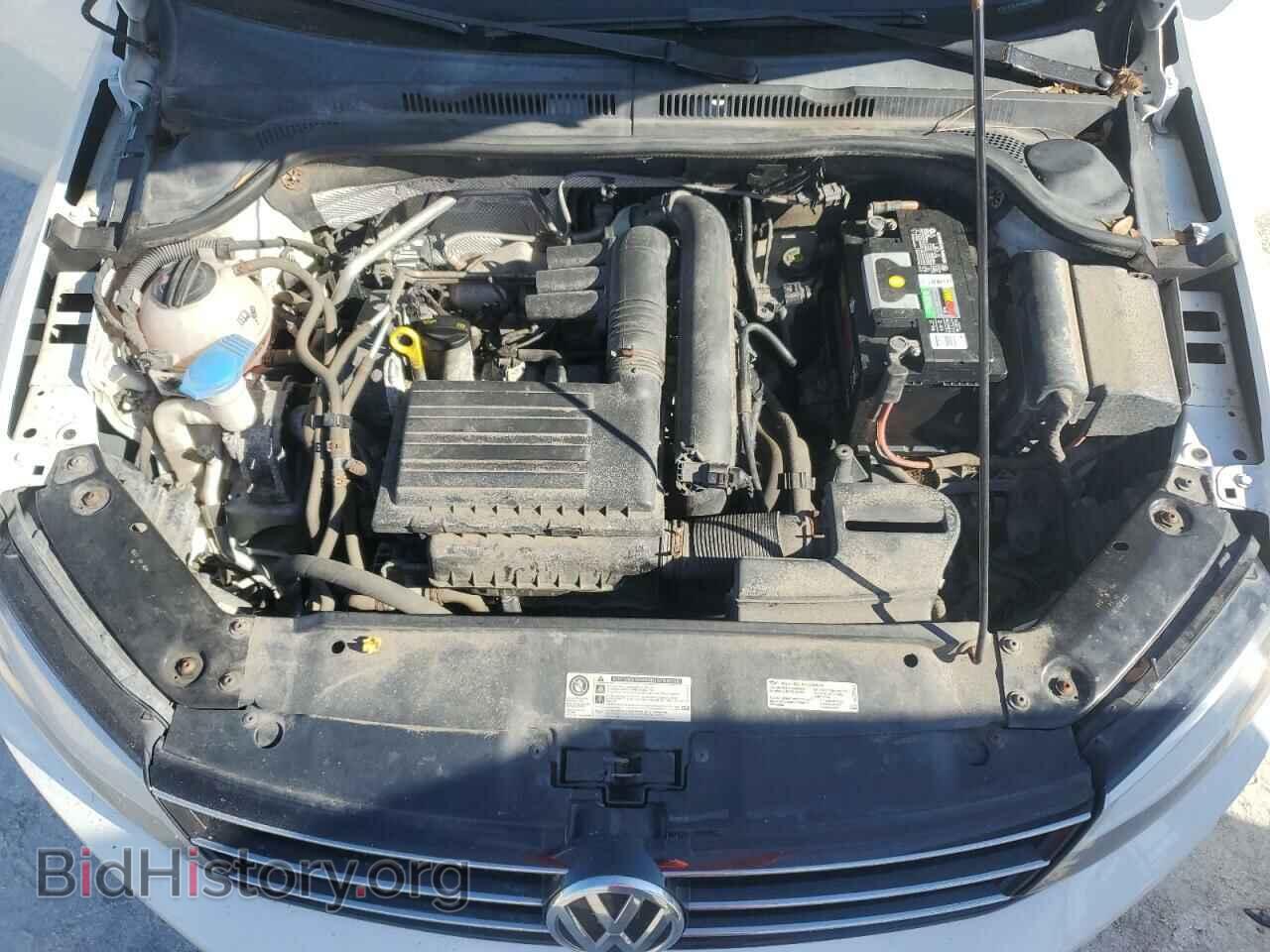2017 VOLKSWAGEN JETTA - VIN: 3VW167AJ3HM210360 - Фото 11
