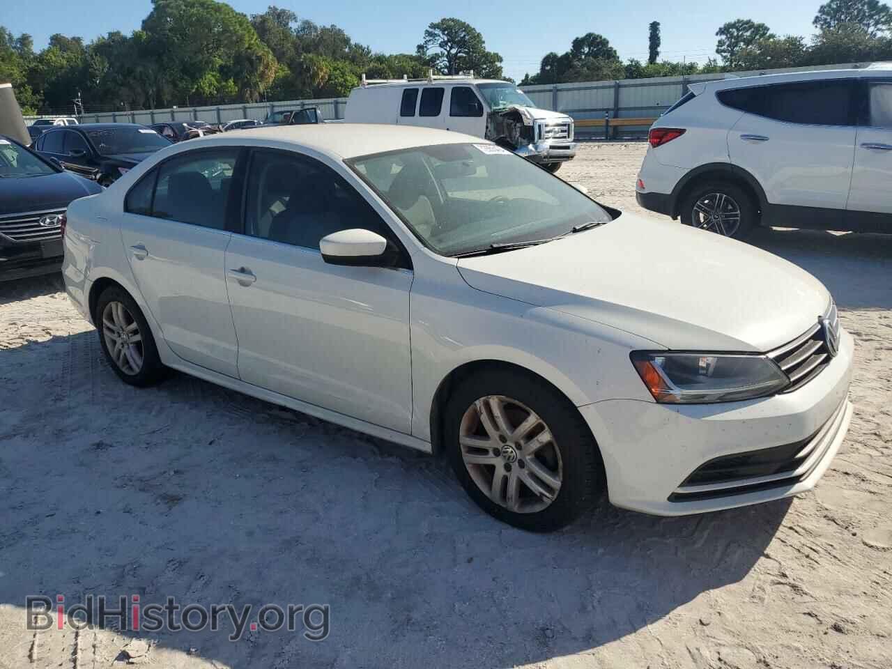 2017 VOLKSWAGEN JETTA - VIN: 3VW167AJ3HM210360 - Фото 4