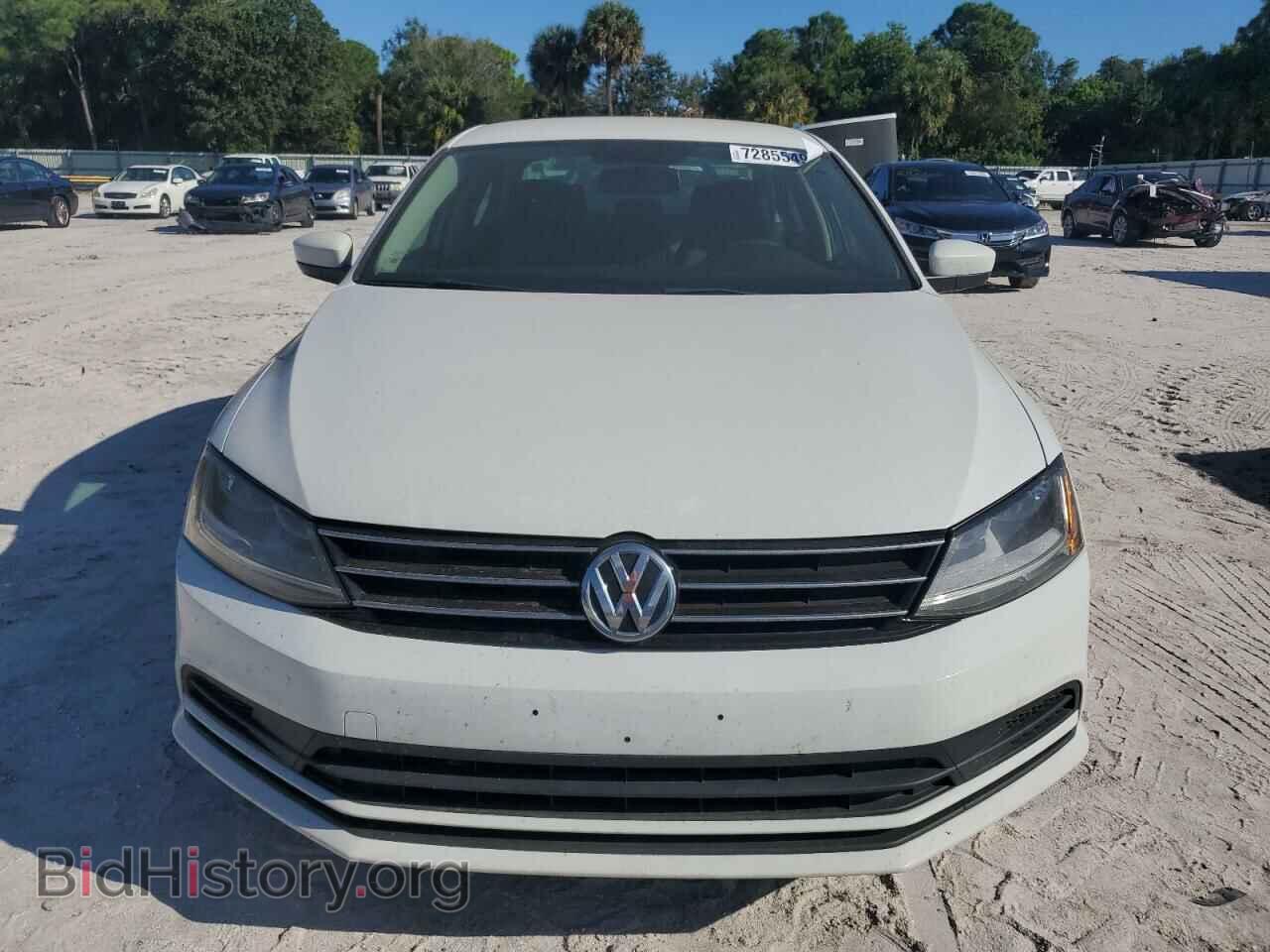 2017 VOLKSWAGEN JETTA - VIN: 3VW167AJ3HM210360 - Фото 5