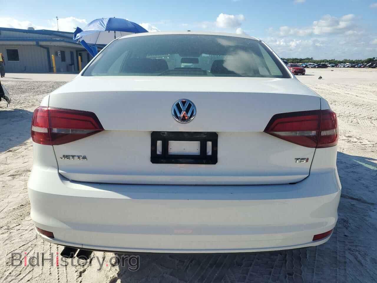 2017 VOLKSWAGEN JETTA - VIN: 3VW167AJ3HM210360 - Фото 6