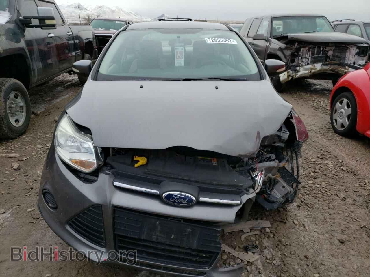 2013 FORD FOCUS - VIN: 1FADP3F27DL123862 - Фото 5