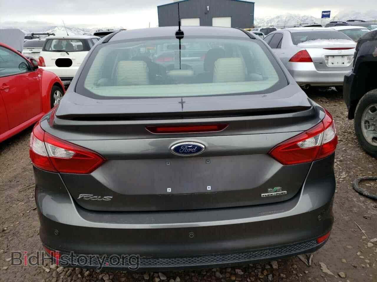 2013 FORD FOCUS - VIN: 1FADP3F27DL123862 - Фото 6