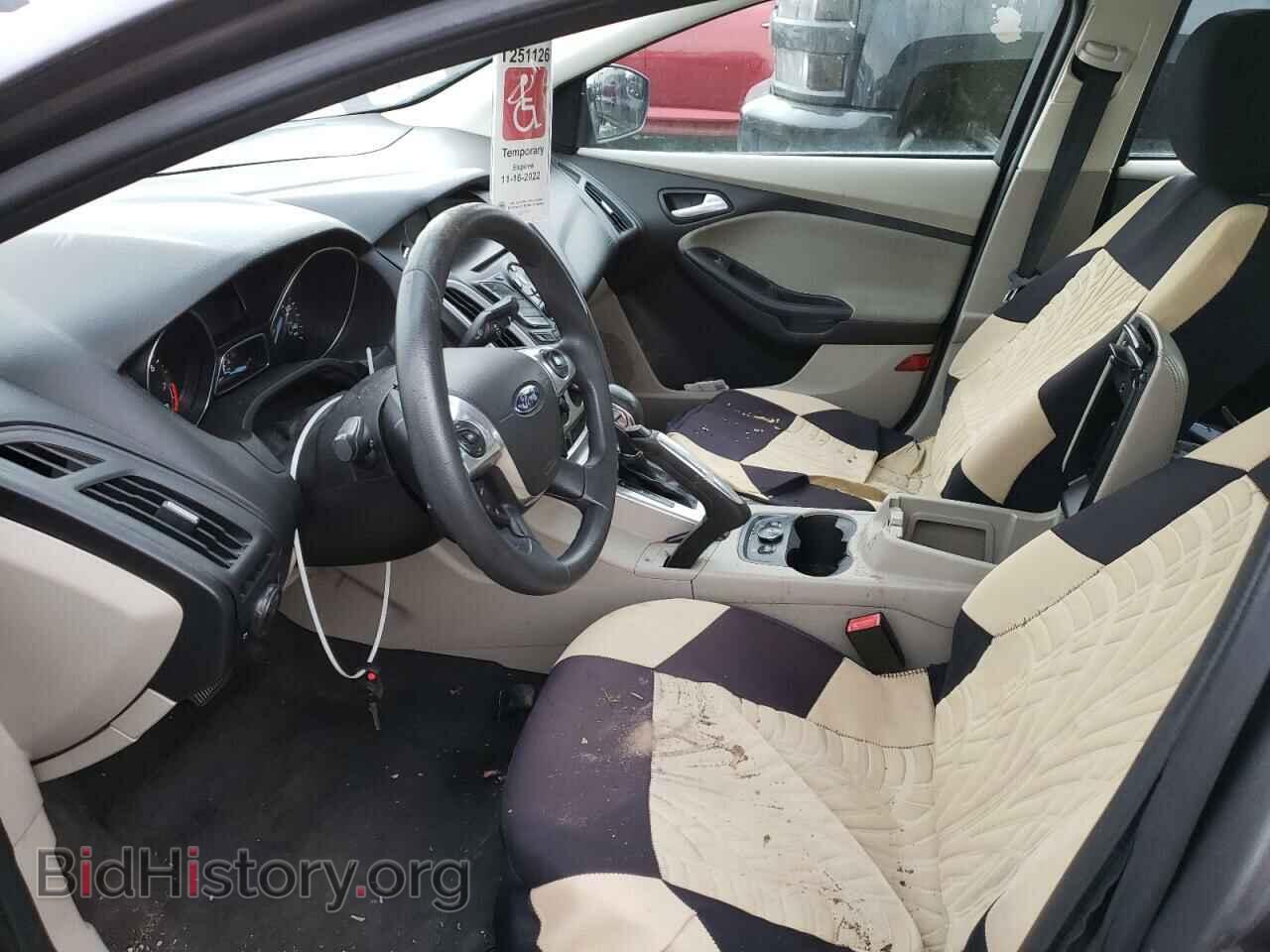 2013 FORD FOCUS - VIN: 1FADP3F27DL123862 - Фото 7