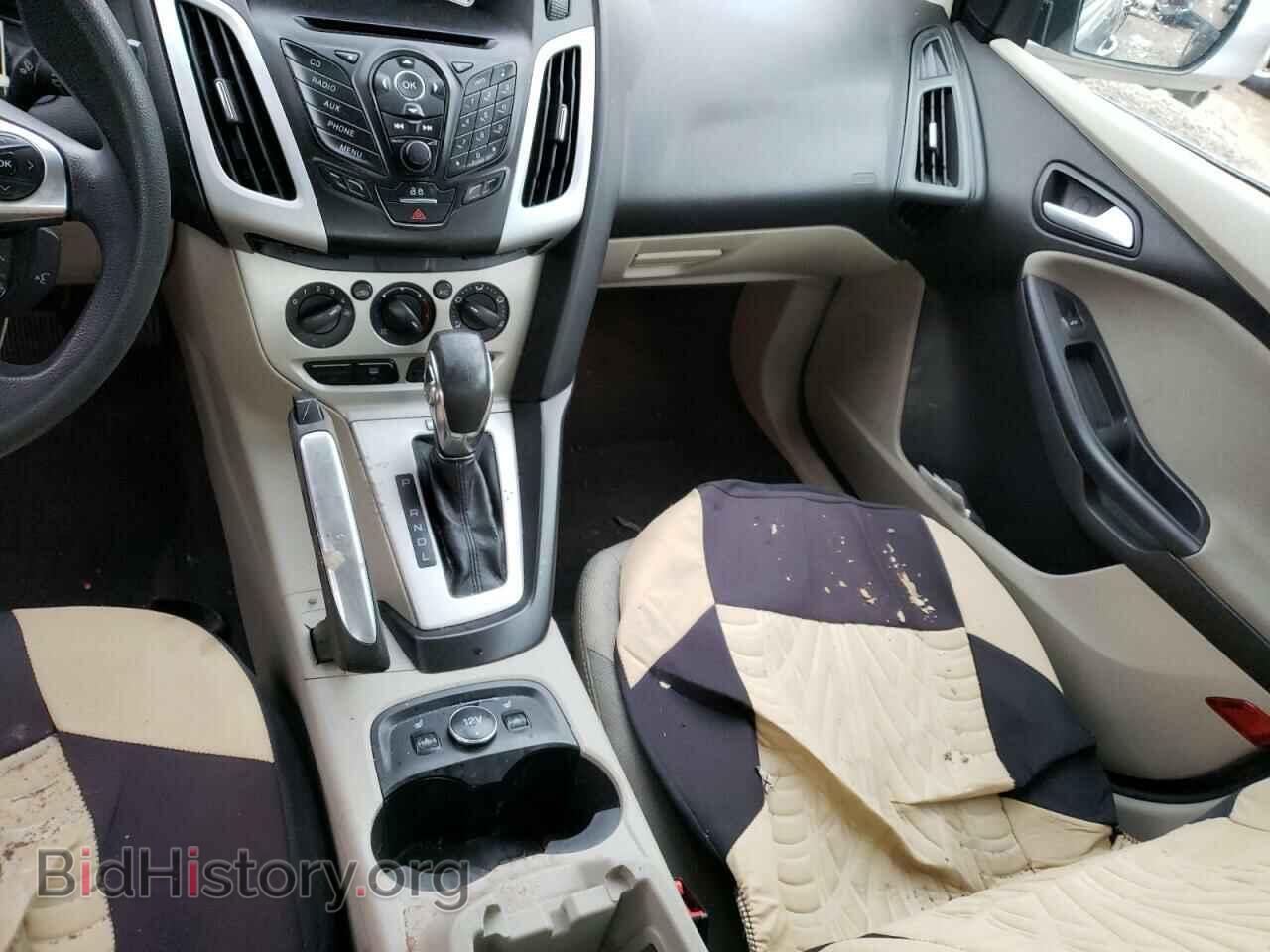 2013 FORD FOCUS - VIN: 1FADP3F27DL123862 - Фото 8