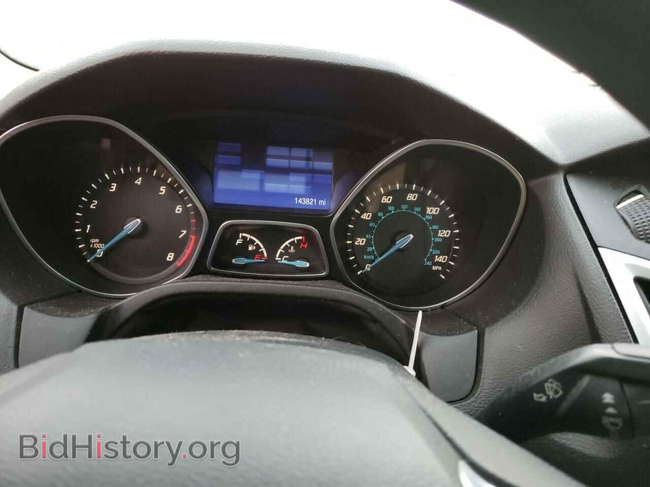 2013 FORD FOCUS - VIN: 1FADP3F27DL123862 - Фото 9
