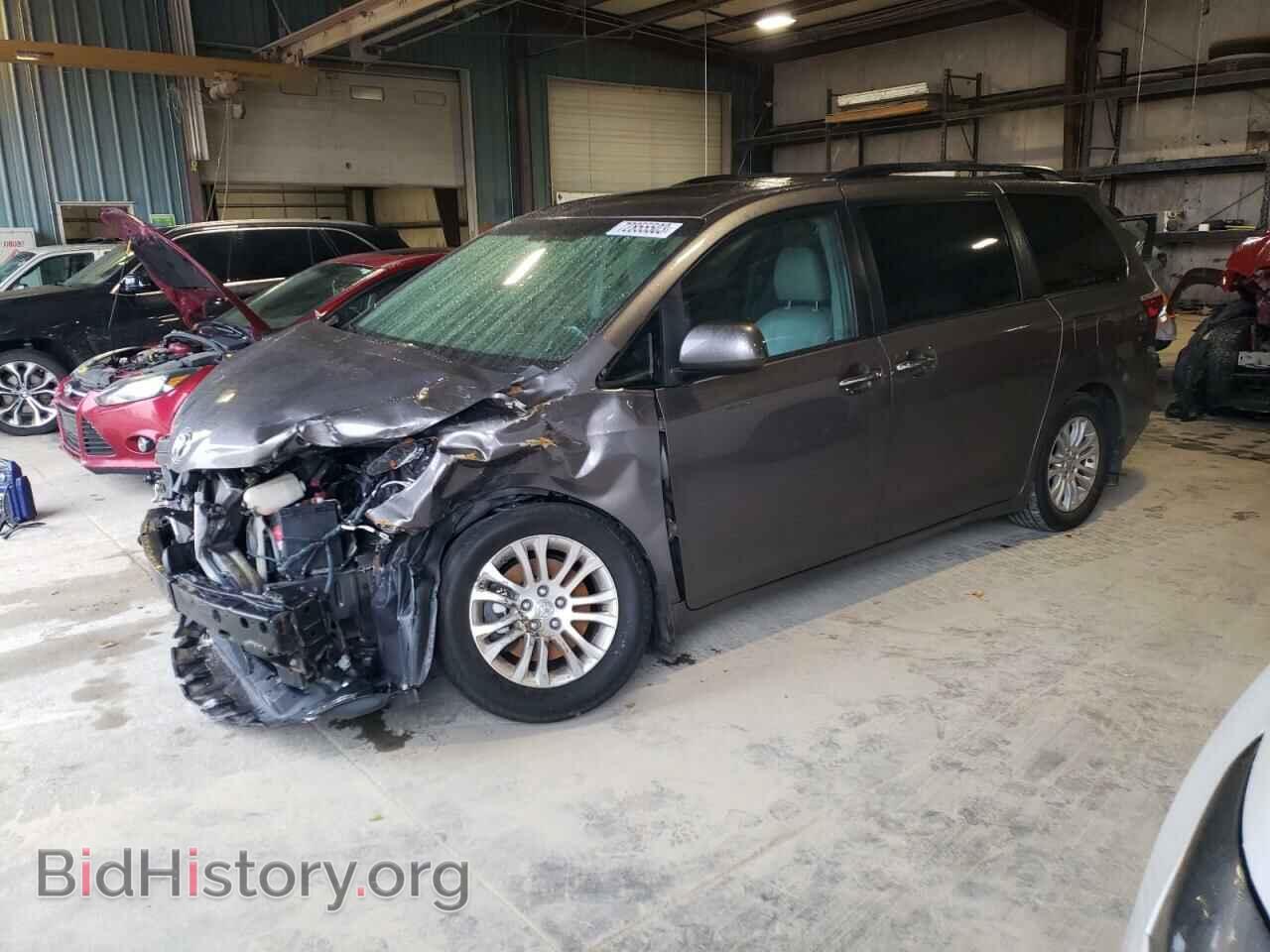 Photo 5TDYK3DC6GS701538 - TOYOTA All Models 2016