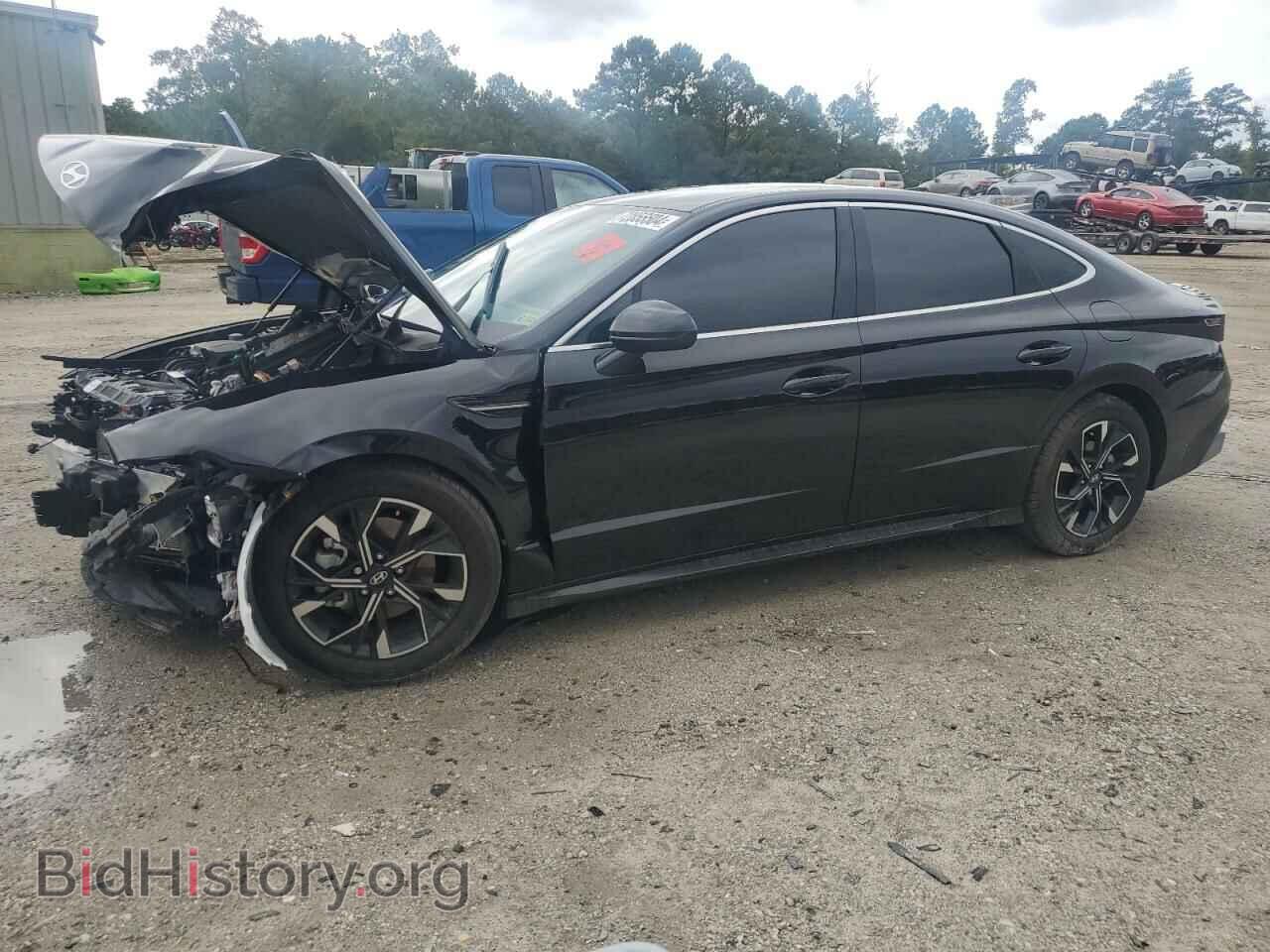 Photo KMHL64JA7RA396294 - HYUNDAI SONATA 2024