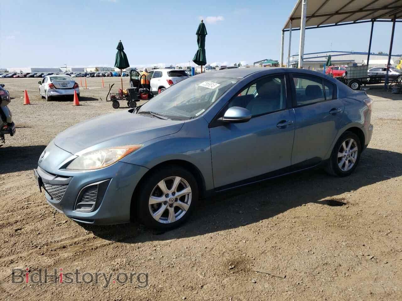 Фотография JM1BL1VG7B1479624 - MAZDA 3 2011
