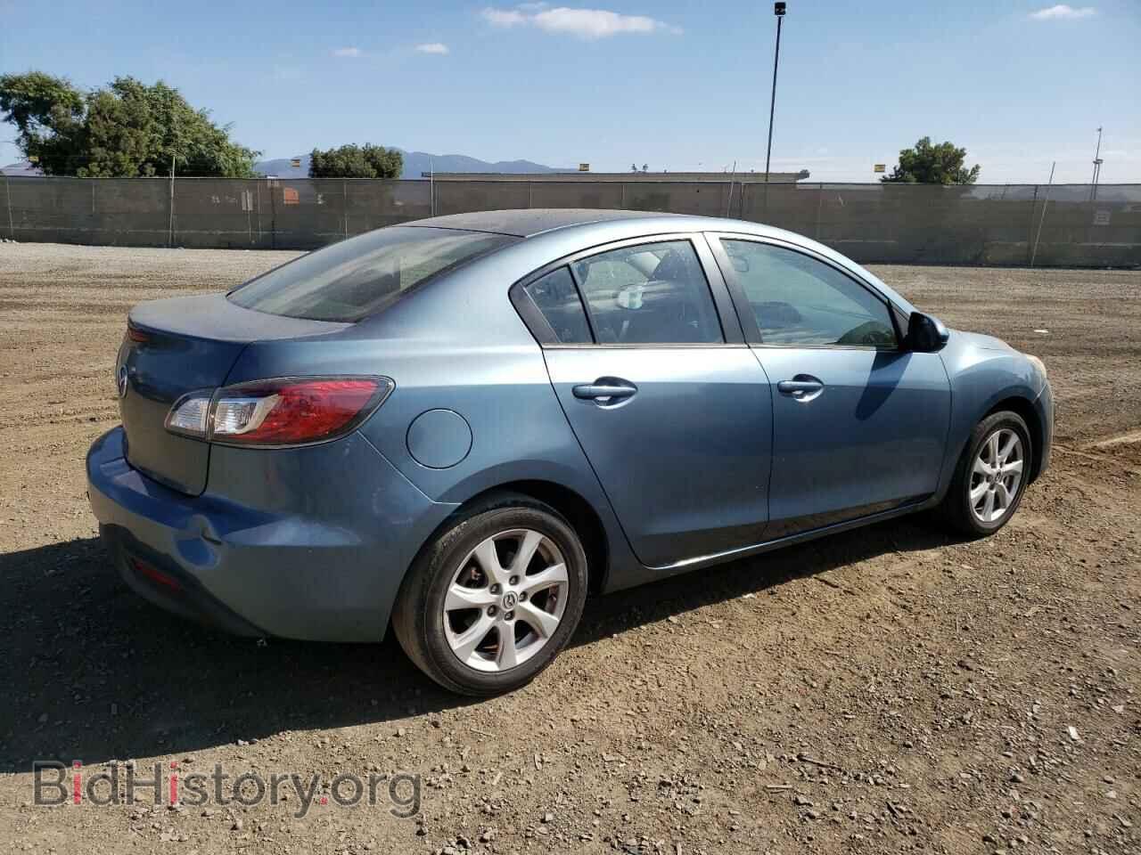 2011 MAZDA 3 - VIN: JM1BL1VG7B1479624 - Фото 3