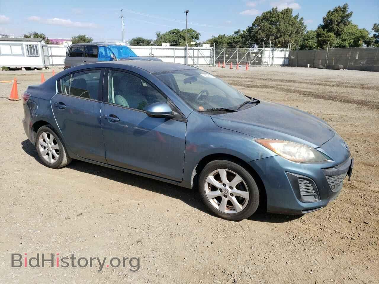 2011 MAZDA 3 - VIN: JM1BL1VG7B1479624 - Фото 4