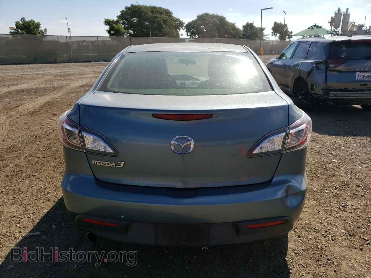 2011 MAZDA 3 - VIN: JM1BL1VG7B1479624 - Фото 6