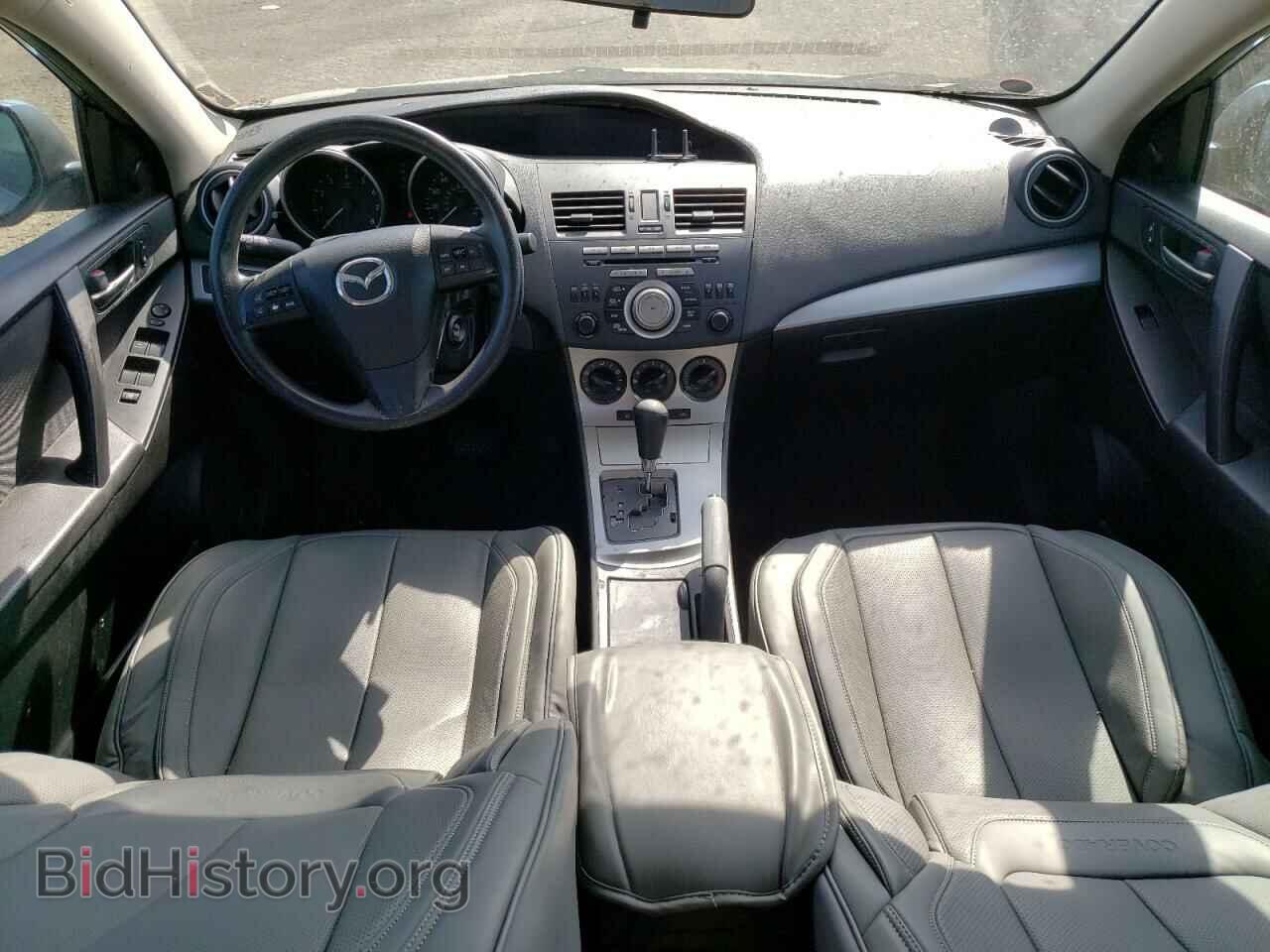2011 MAZDA 3 - VIN: JM1BL1VG7B1479624 - Фото 8